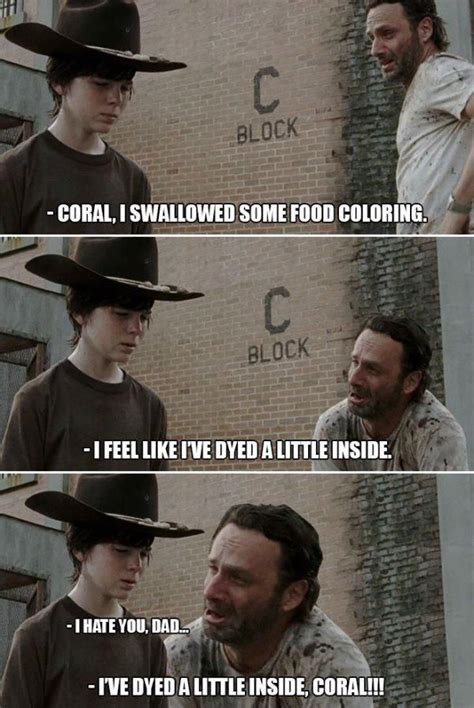 20 Of The Greatest ‘Rick Grimes’ Dad Jokes…