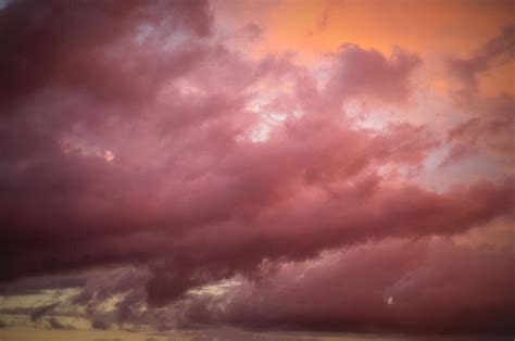 Cotton Candy Clouds Photograph by C S | Fine Art America