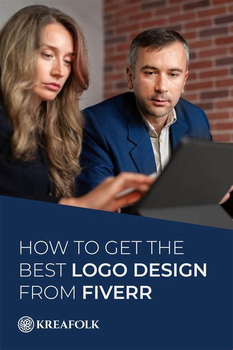 How to Get the Best Logo Design from Fiverr | Logo design, Cool logo ...