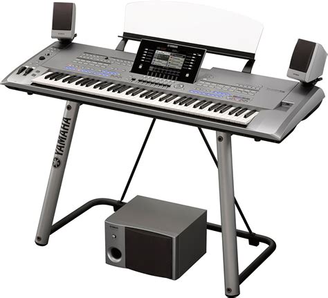 Tyros5 - Overview - Digital and Arranger Workstations - Keyboard Instruments - Musical ...