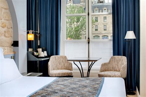 Les Rives de Notre Dame | Rooms | Charming Hotel Paris