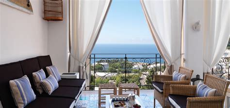 Capri Tiberio Palace | Capri Luxury Hotel