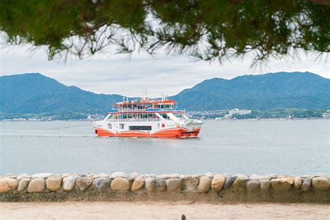 Miyajima Island Japan | Wanderlust Crew