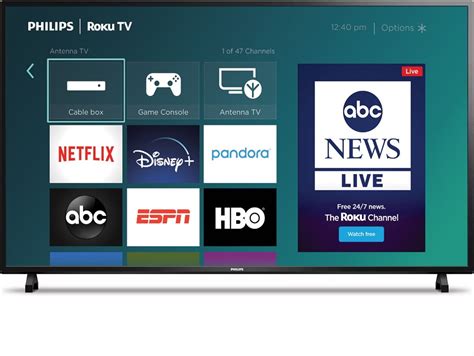 Roku TV | Philips