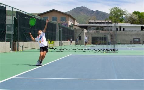 UTR Tennis - Salt Lake Tennis and Health