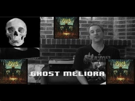 Ghost Meliora Album Review -The Metal Voice - YouTube