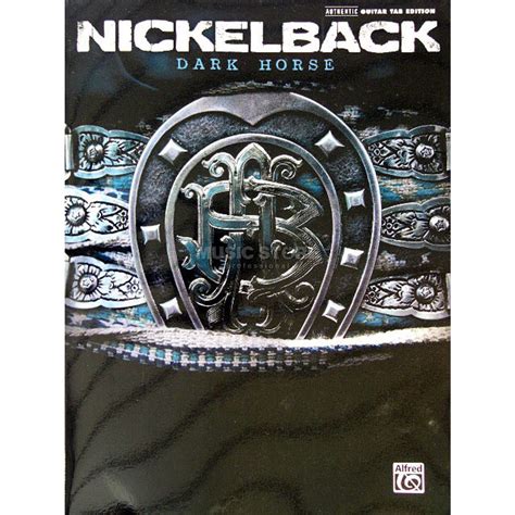 Alfred Music Nickelback: Dark Horse