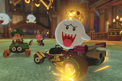 Mario Kart 8 Deluxe tips: Drifting to win - Polygon