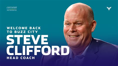 Charlotte Hornets Name Steve Clifford Head Coach | NBA.com