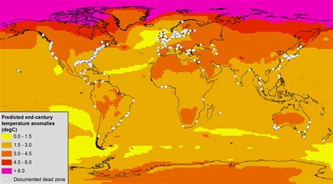 Smithsonian Insider – Climate change expected to expand majority of ocean dead zones ...