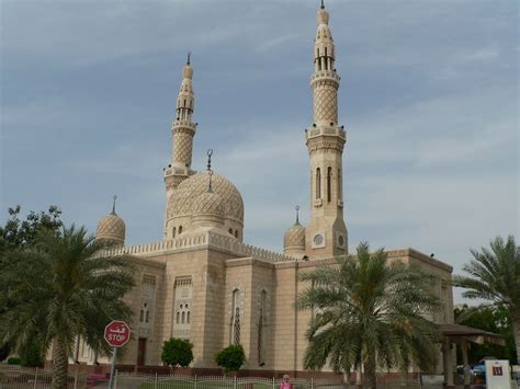 Jumeirah Mosque - Dubai