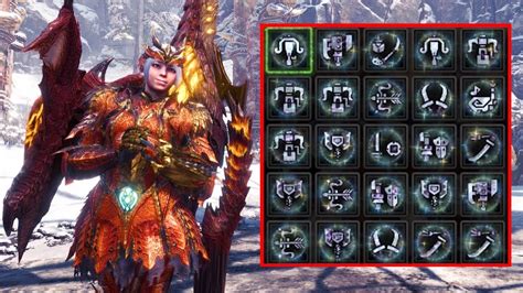 MHW Best Weapon Tier List (Most Powerful Weapons in MHW) | GAMERS DECIDE