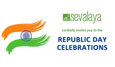 Republic Day Celebrations – Sevalaya