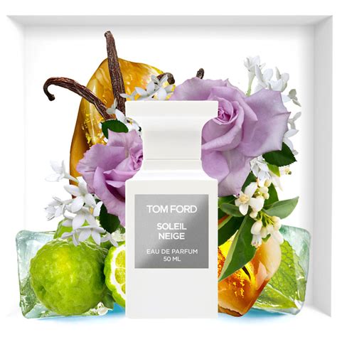 Tom Ford Soleil Neige | Perfume and Beauty magazine