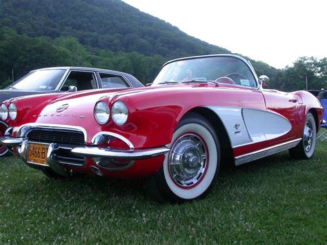 1962 Corvette Replica Roadster - Custom Image Corvettes