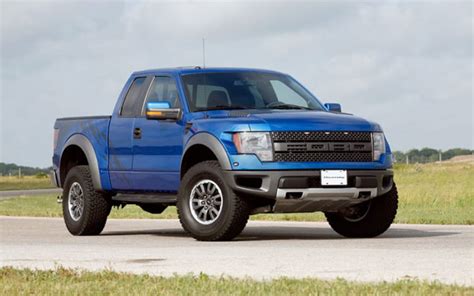 Unstoppable: Hennessey VelociRaptor Gives Ford Raptor Up To 810 Horsepower