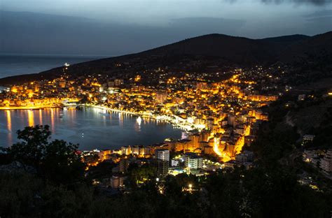 Saranda By Night - PentaxForums.com