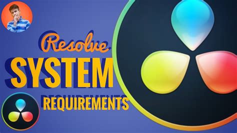 Davinci resolve system requirements mac - operfqc