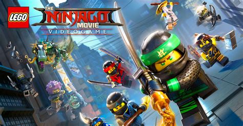 Brickfinder - LEGO® NINJAGO Movie Video Game is Free Today!