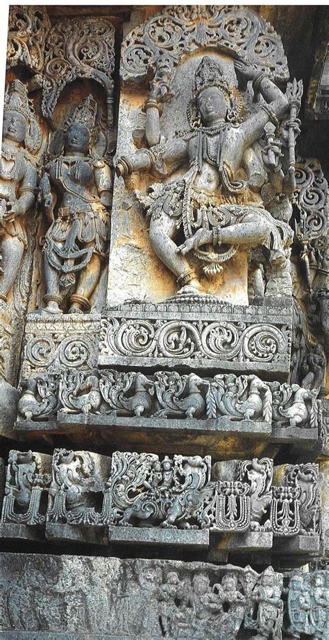 346 best Hoysala Sculptures & Architecture images on Pinterest | Indian art, Hinduism and Lord shiva