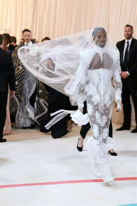 Alton Mason is a Chanel Bride— Inside Alton Mason’s Bridal Met Gala Look