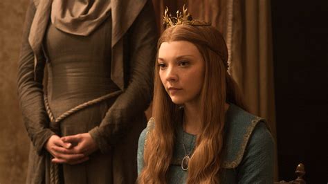 Natalie Dormer Thinks Game Of Thrones Would Have Been Easier To Act In As A Villain