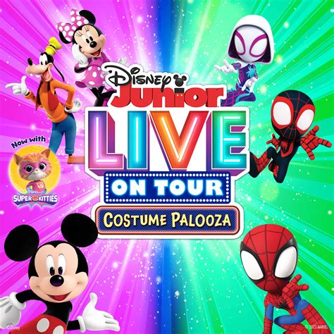 Disney Junior LIVE On Tour: Costume Palooza