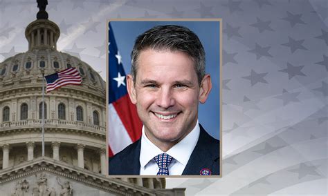 Adam Kinzinger, Representative for Illinois – The Presidential Prayer Team