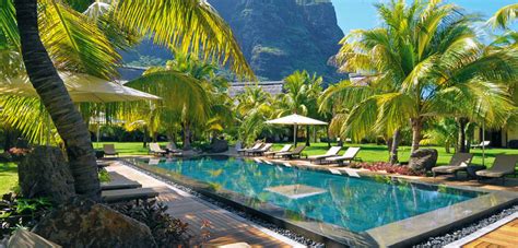 Dinarobin Beachcomber Golf Resort & Spa, Le Morne - Mauritius