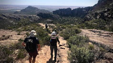 Grampians Peaks Trail Walk - Grampians Peaks Trail - Grampians Hikes - Grampians Peaks Trail ...