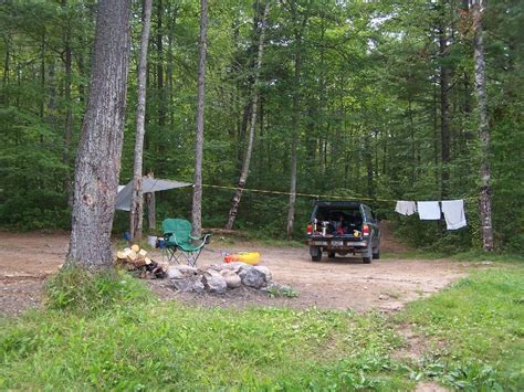 Places to Roadside Camp in Early Spring in Adirondacks – Andy Arthur.org