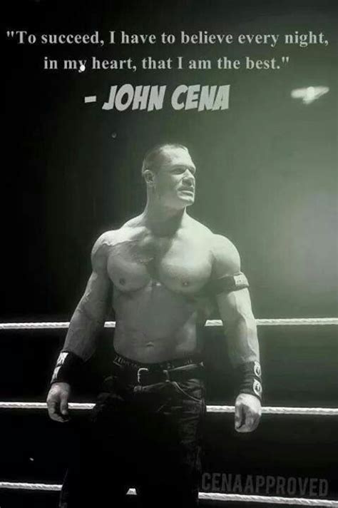 Pinterest | John cena quotes, John cena, Wrestling quotes