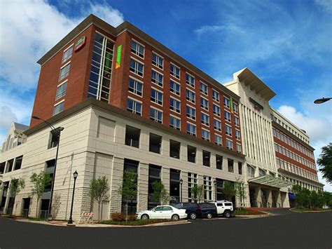 Courtyard by Marriott Hotel - Downtown Greenville, South C… | Flickr