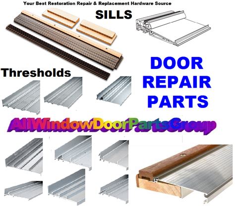 Door Sill Replacement Parts at Derek Hulsey blog