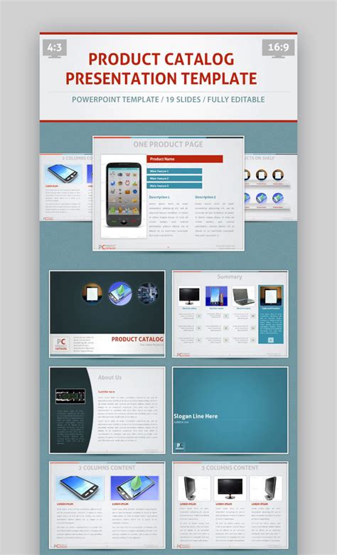 25+ Best Brochure PowerPoint Templates Free + Pro to Download for 2020