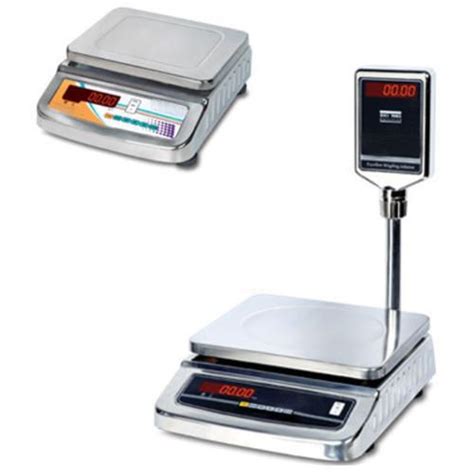 Table Top Weighing Scale, टेबल टॉप स्केल - Accura Enterprise, Surat ...