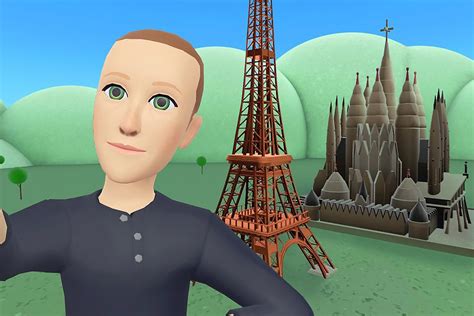 Mark Zuckerberg’s metaverse demo of Horizon Worlds looks so crappy for a reason.