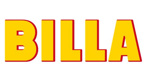 Billa Logo, symbol, meaning, history, PNG, brand