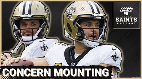 Saints qQB Derek Carr's injury not as bad as feared: report | wwltv.com