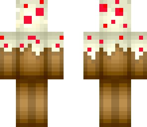 Cake | Minecraft Skin