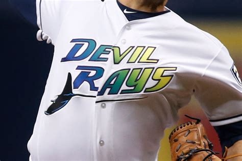 Tampa Bay Rays history: The legacy of the Devil Rays jersey - DRaysBay