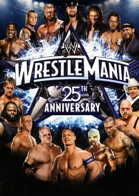 WWE WrestleMania 25 Fan Casting on myCast