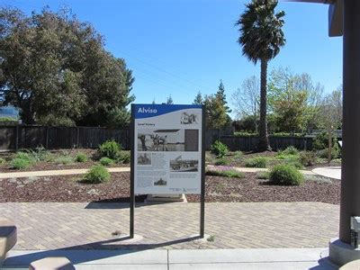 Alviso Local History - San Jose, CA - Signs of History on Waymarking.com