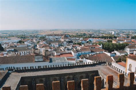 EPIC Evora Day Trip From Lisbon (2022 Update) - Tips & How To!