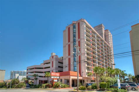 BEACH COLONY RESORT | Myrtle Beach Ocean Front | Elliott Beach Rentals