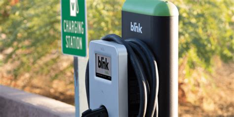 Blink Charging’s stock nearly triples in 6 days amid a ‘great deal of ...