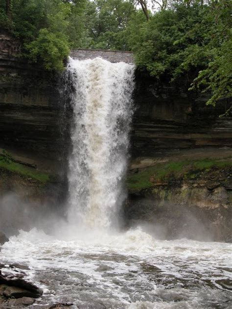 Minnehaha Falls