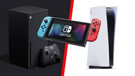 Japanese Charts: Switch Sales Remain Strong As Next-Gen Systems Hit The ...