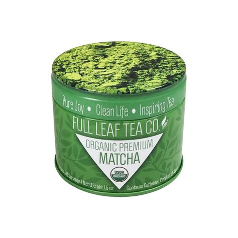 Everything You Need To Know About Matcha | Full Leaf Tea Company