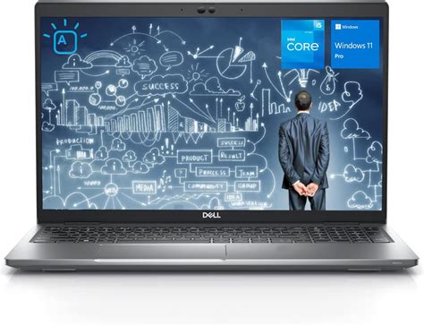 Dell Latitude 5530 Business Laptop, 15.6" FHD Screen, 12th Gen Intel Core i5-1235U, 32GB DDR4 ...